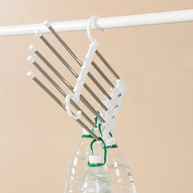 Adjustable Stainless Steel Multifunctional Trouser Rack