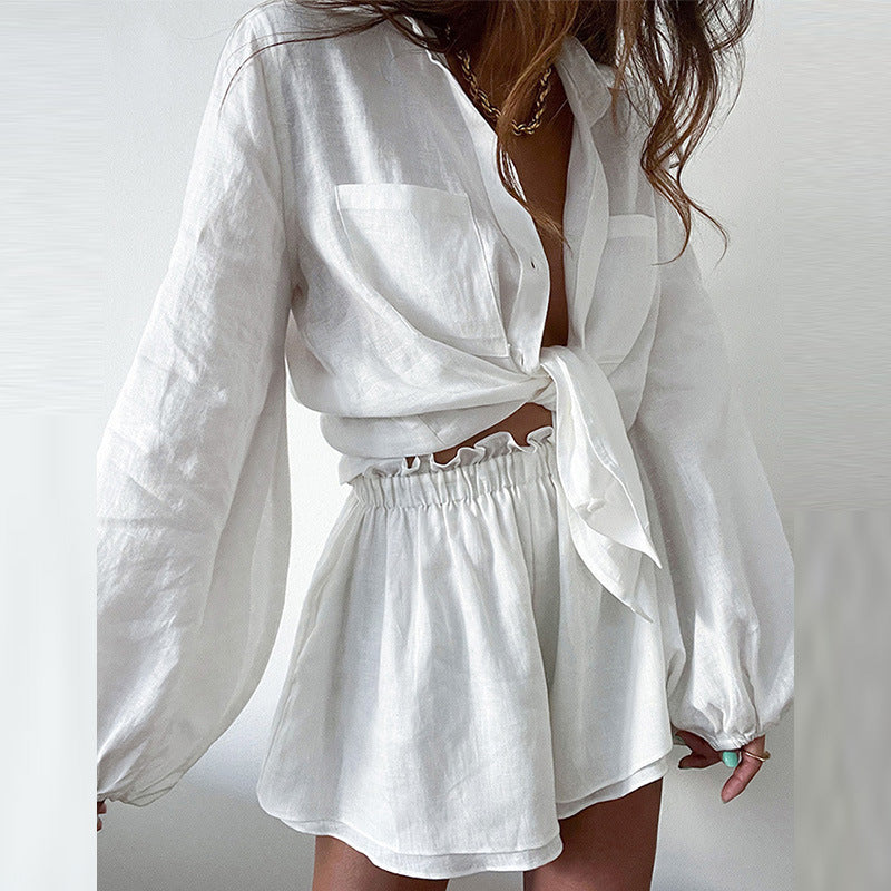 Trendy Casual Outdoor Suit for Women