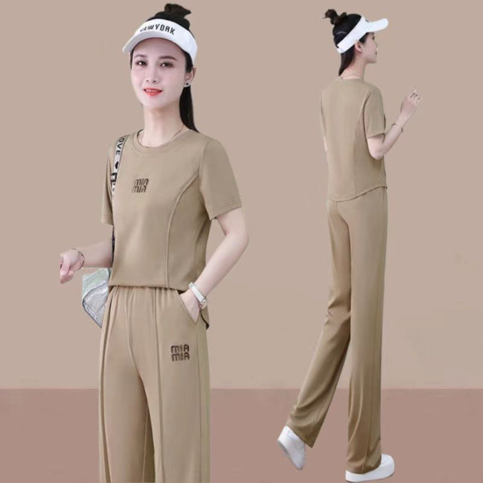 2024 Summer Women's Casual Sport Outfit Set