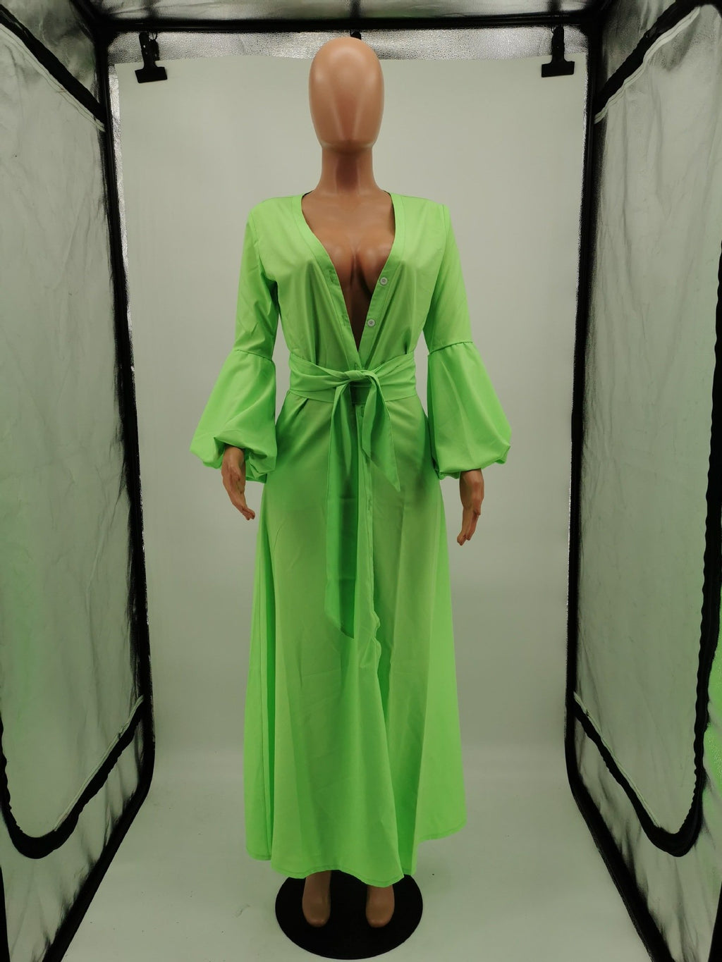 Hot Style Women's Sexy Dress - European and American Fashion