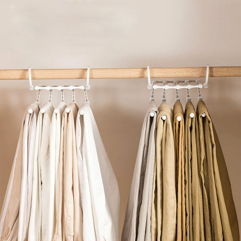 Adjustable Stainless Steel Multifunctional Trouser Rack