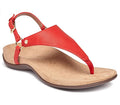 Flat Massage Buckle Thong Sandals for Comfort