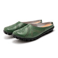 Summer Casual Low-Cut Flat Peas Slippers for Women