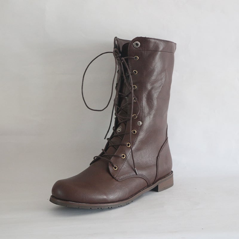 Handsome Martin Motorcycle Boots